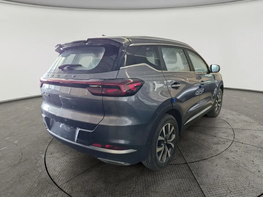 2025 Chery Tiggo 7 Pro Max Comfort 