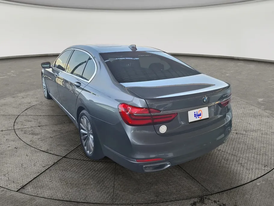 2019 BMW 7 Series 730Li 