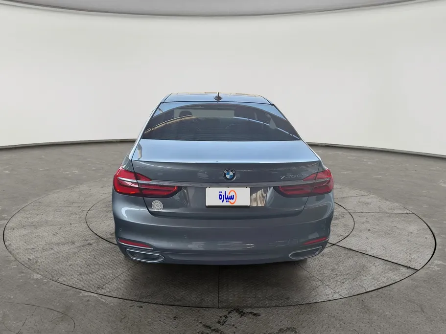 2019 BMW 7 Series 730Li 