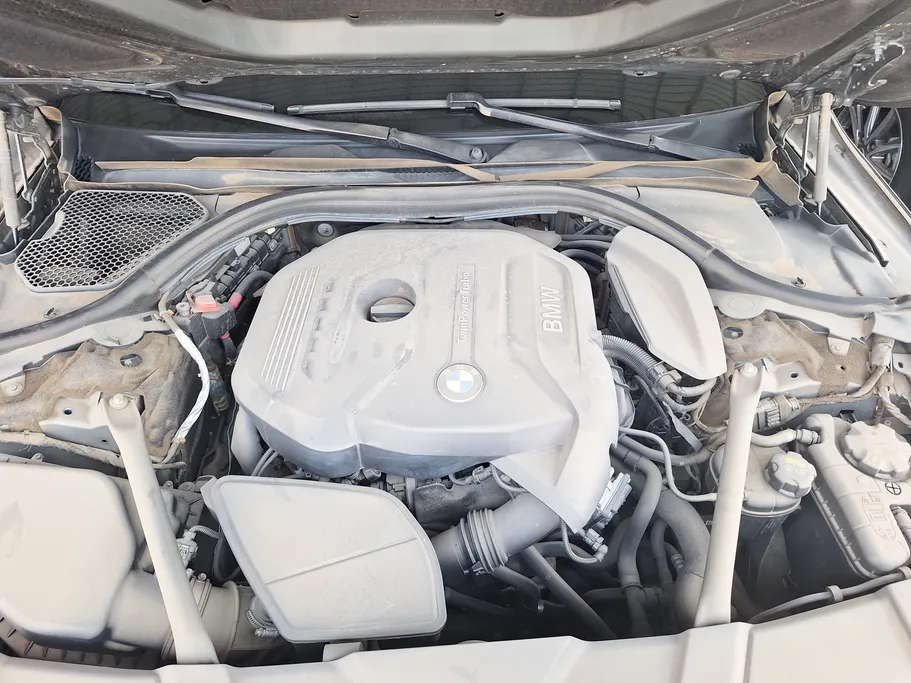 2019 BMW 7 Series 730Li 
