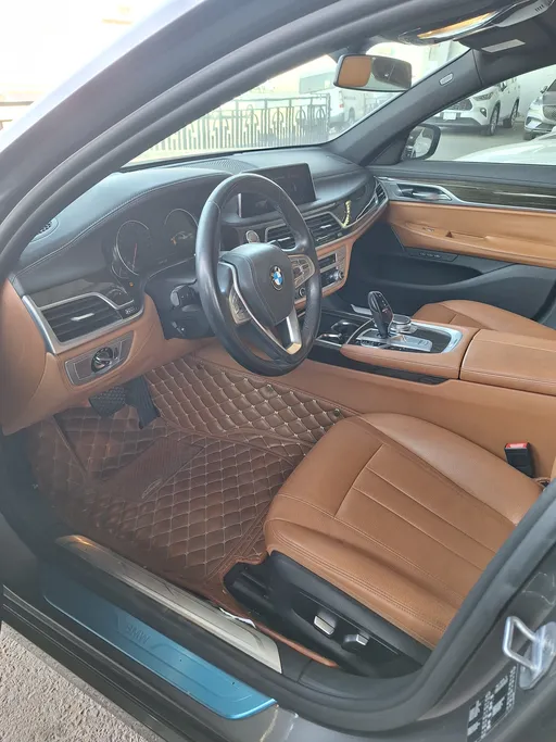2019 BMW 7 Series 730Li 