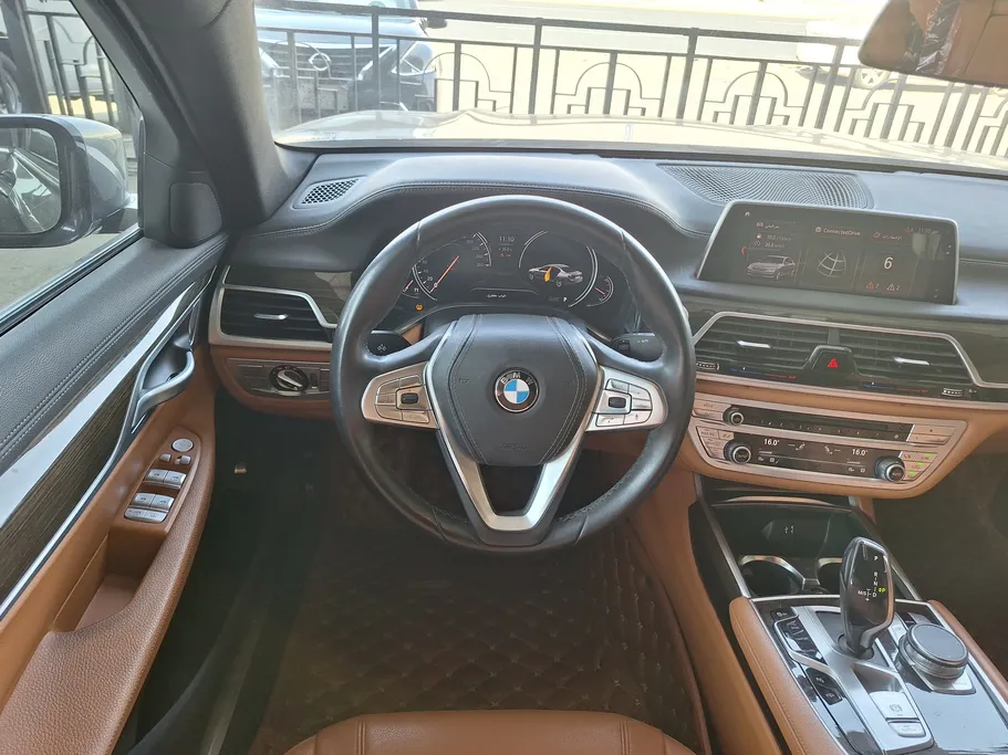 2019 BMW 7 Series 730Li 
