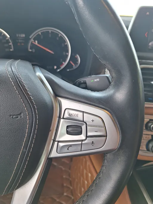 2019 BMW 7 Series 730Li 