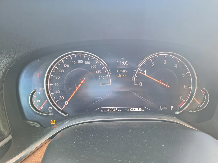 2019 BMW 7 Series 730Li 