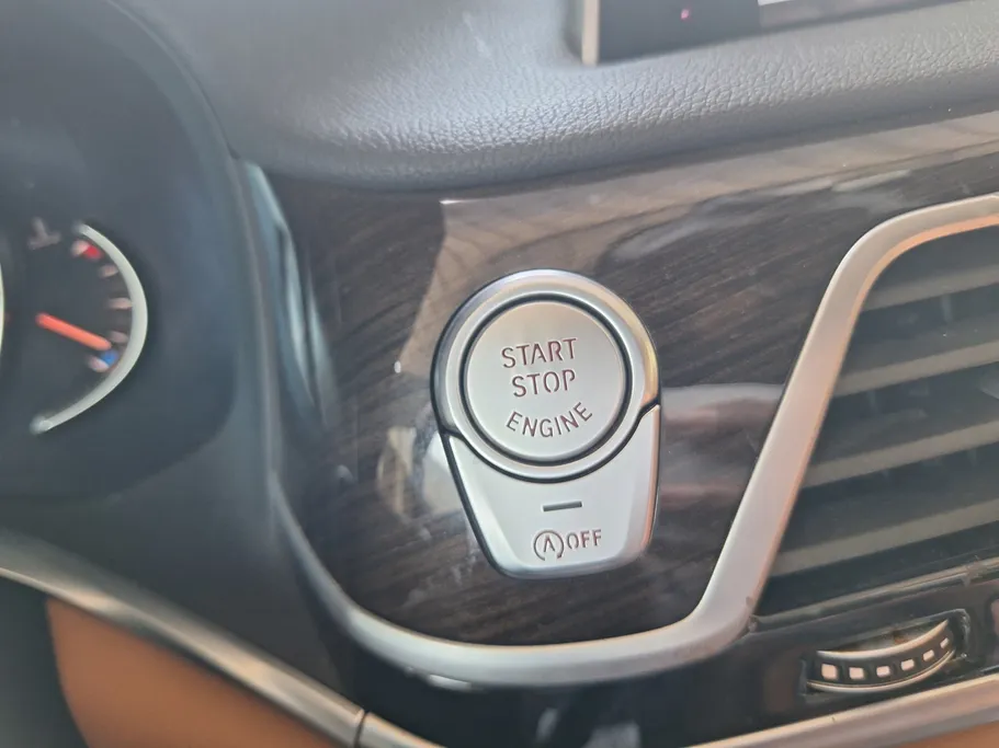 2019 BMW 7 Series 730Li 