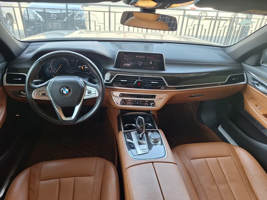 2019 BMW 7 Series 730Li 