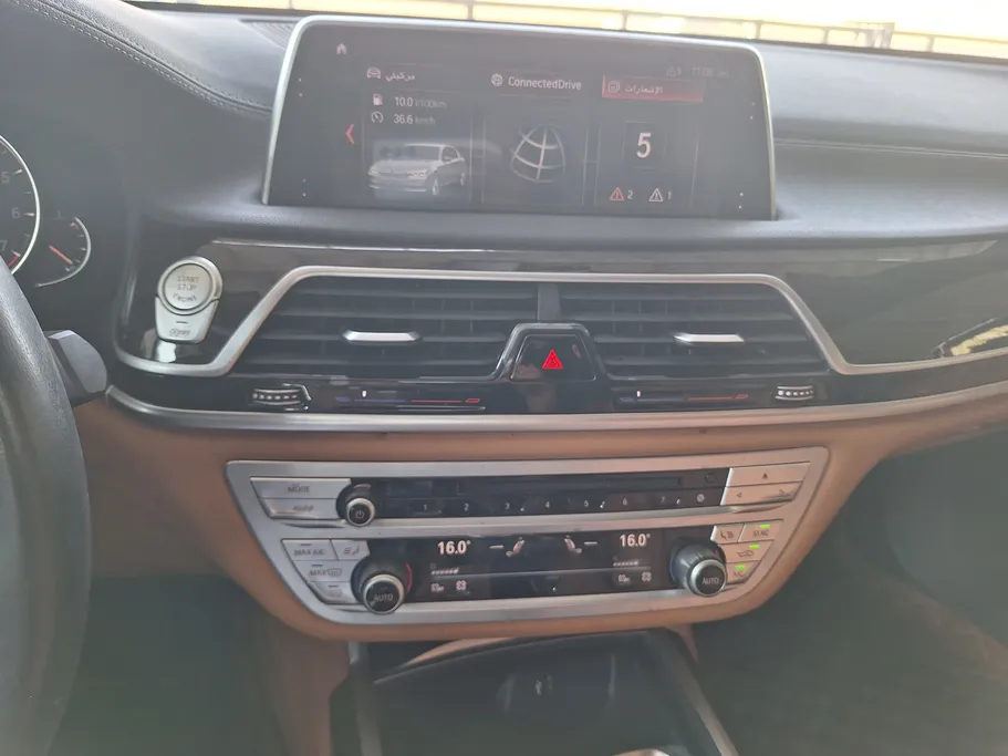 2019 BMW 7 Series 730Li 