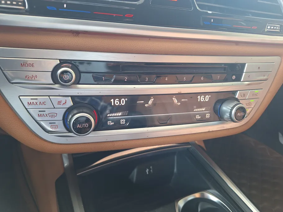 2019 BMW 7 Series 730Li 