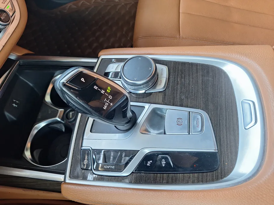 2019 BMW 7 Series 730Li 