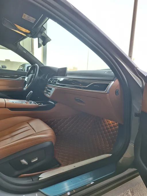 2019 BMW 7 Series 730Li 