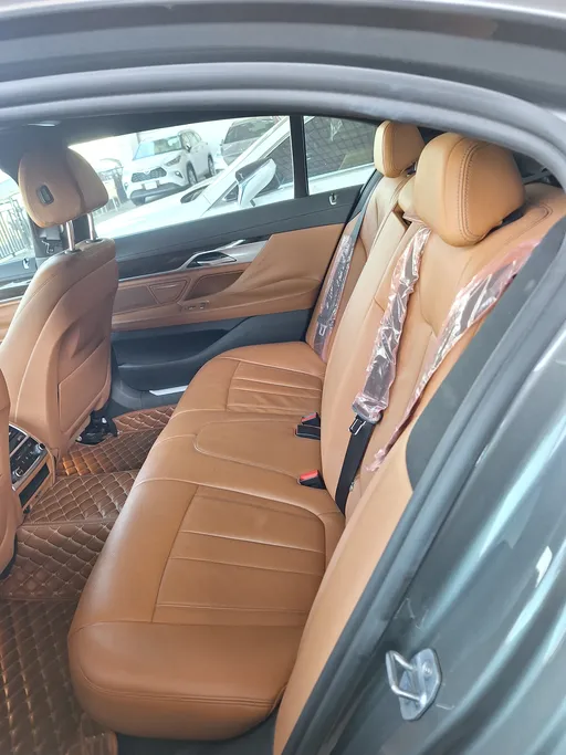 2019 BMW 7 Series 730Li 