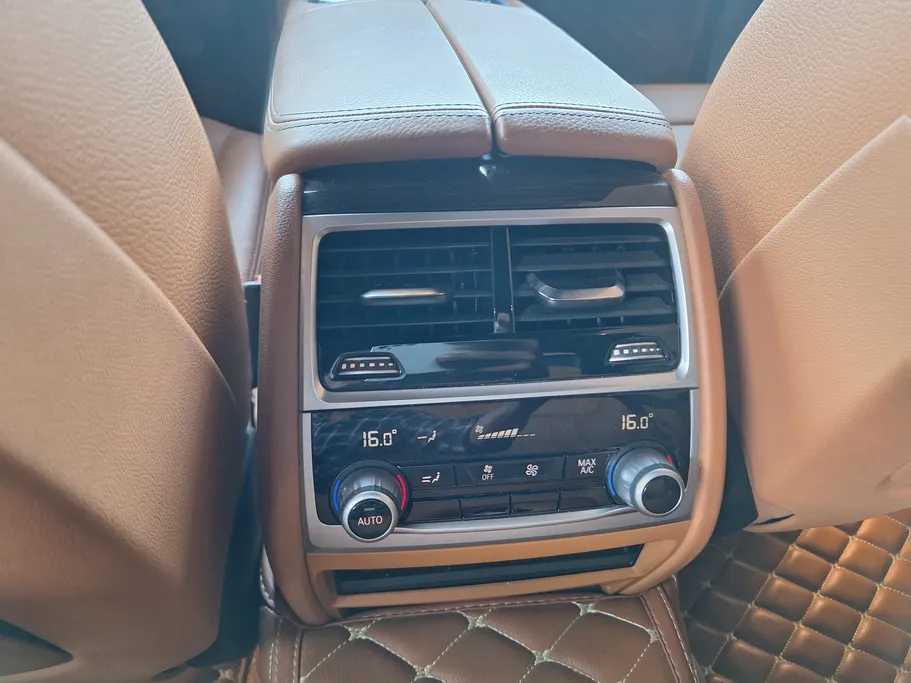 2019 BMW 7 Series 730Li 