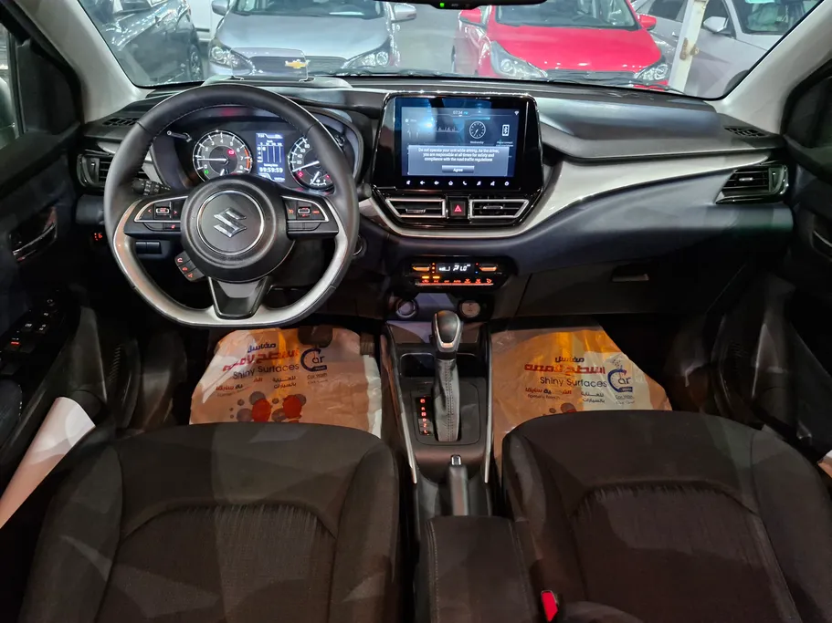 2023 Suzuki Baleno GLX 