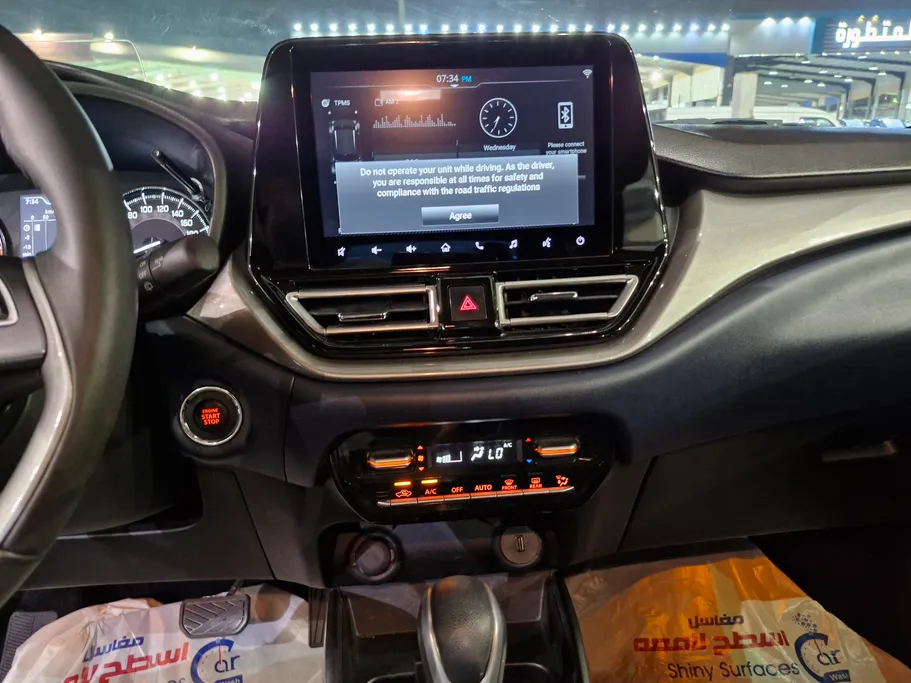 2023 Suzuki Baleno GLX 