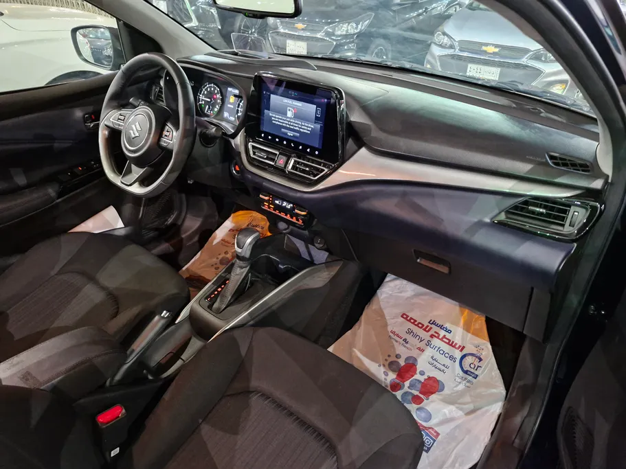 2023 Suzuki Baleno GLX 