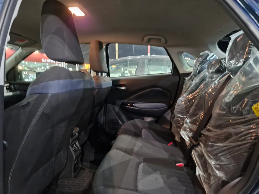 2023 Suzuki Baleno GLX 