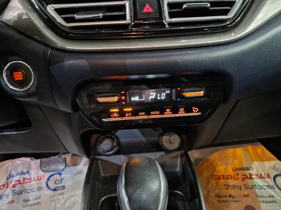 2023 Suzuki Baleno GLX 