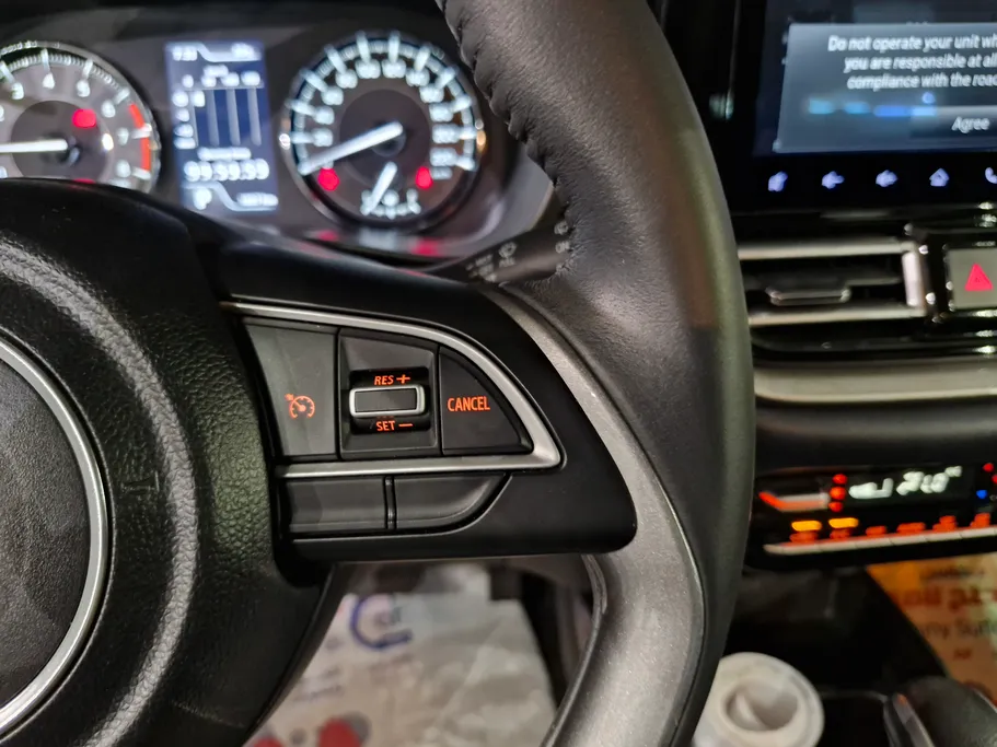 2023 Suzuki Baleno GLX 