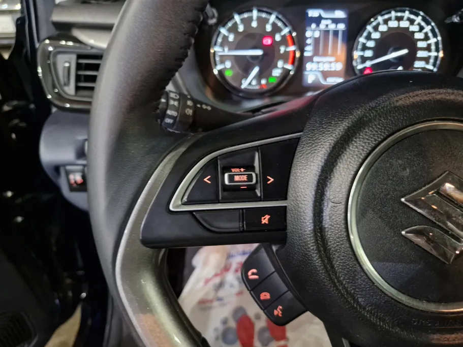 2023 Suzuki Baleno GLX 