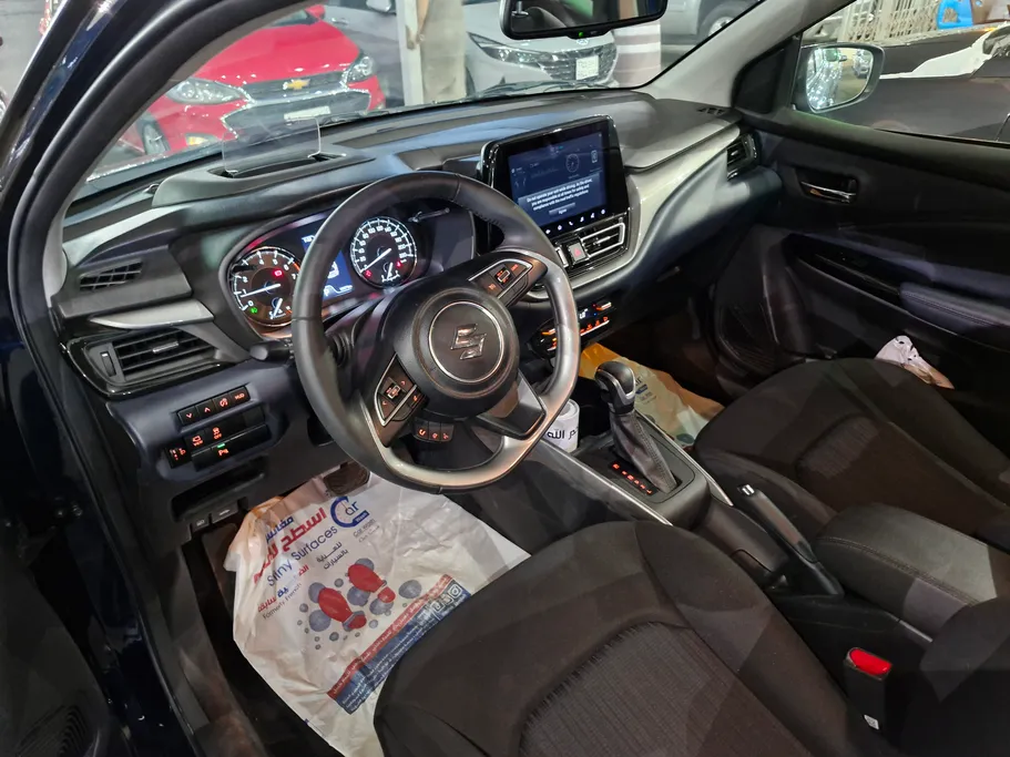 2023 Suzuki Baleno GLX 