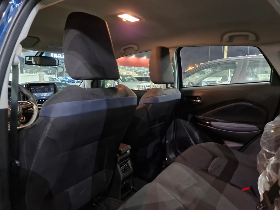 2023 Suzuki Baleno GLX 