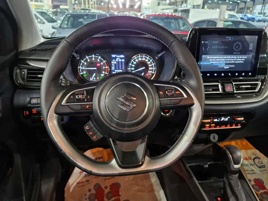 2023 Suzuki Baleno GLX 