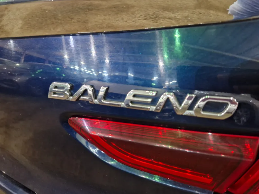 2023 Suzuki Baleno GLX 