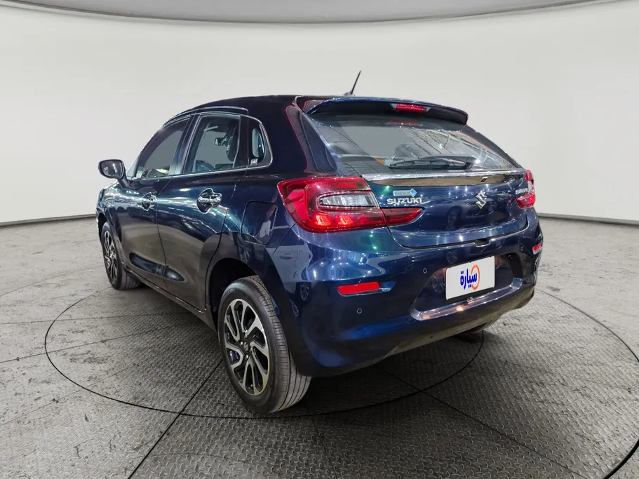 2023 Suzuki Baleno GLX 