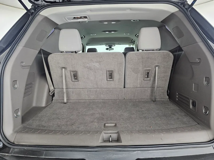 شفروليه ترافرس LS 2020 