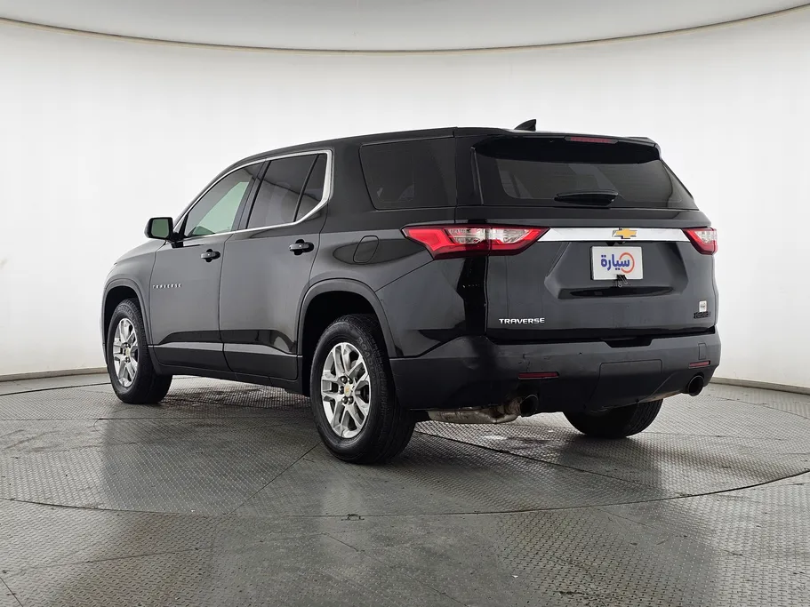 شفروليه ترافرس LS 2020 