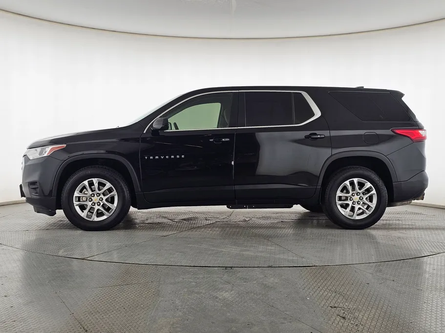 شفروليه ترافرس LS 2020 