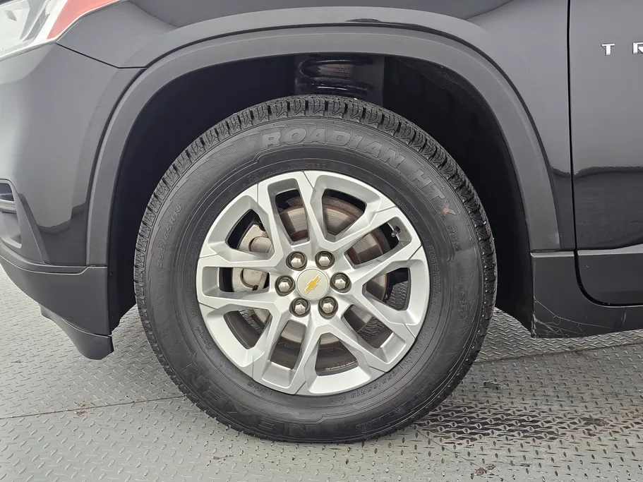 شفروليه ترافرس LS 2020 