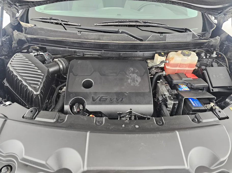 شفروليه ترافرس LS 2020 