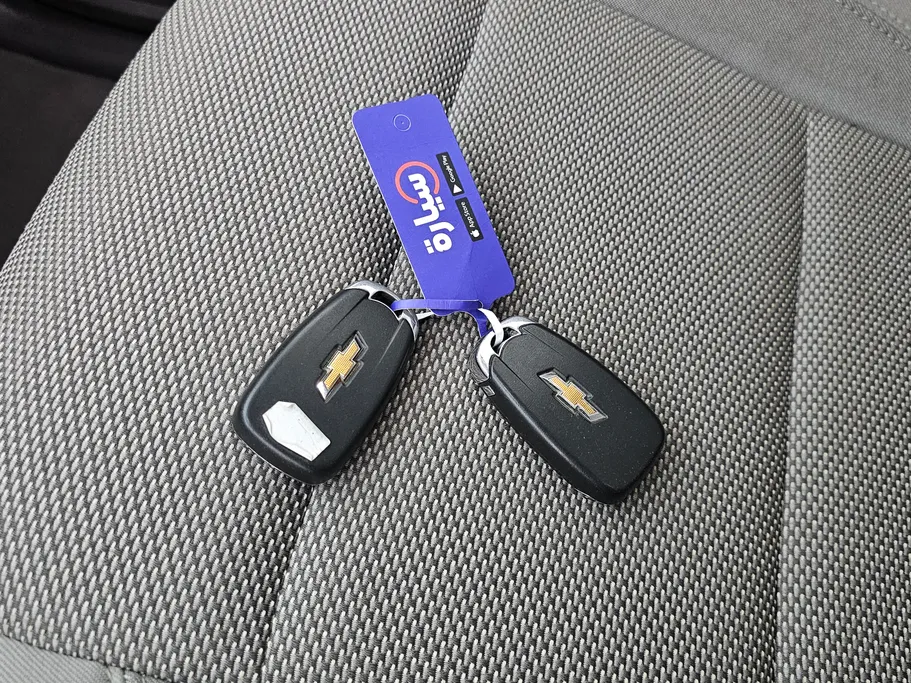 شفروليه ترافرس LS 2020 