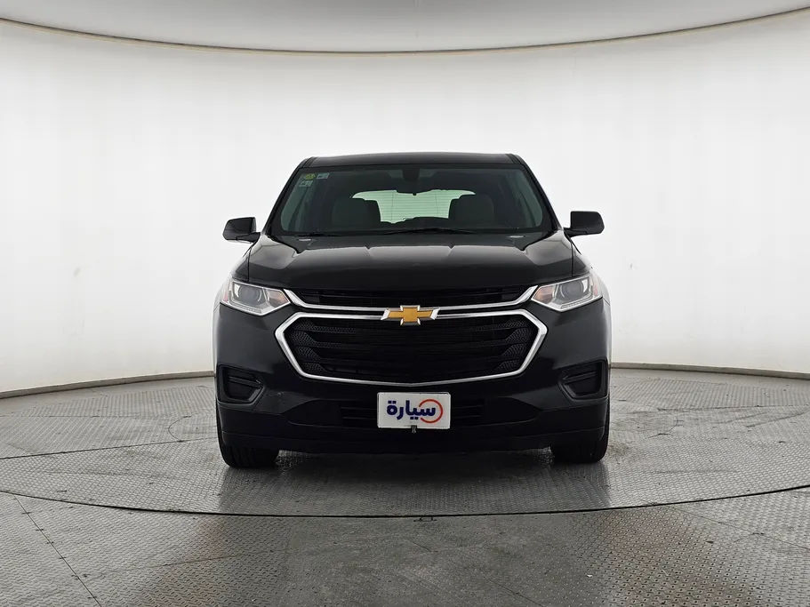 شفروليه ترافرس LS 2020 