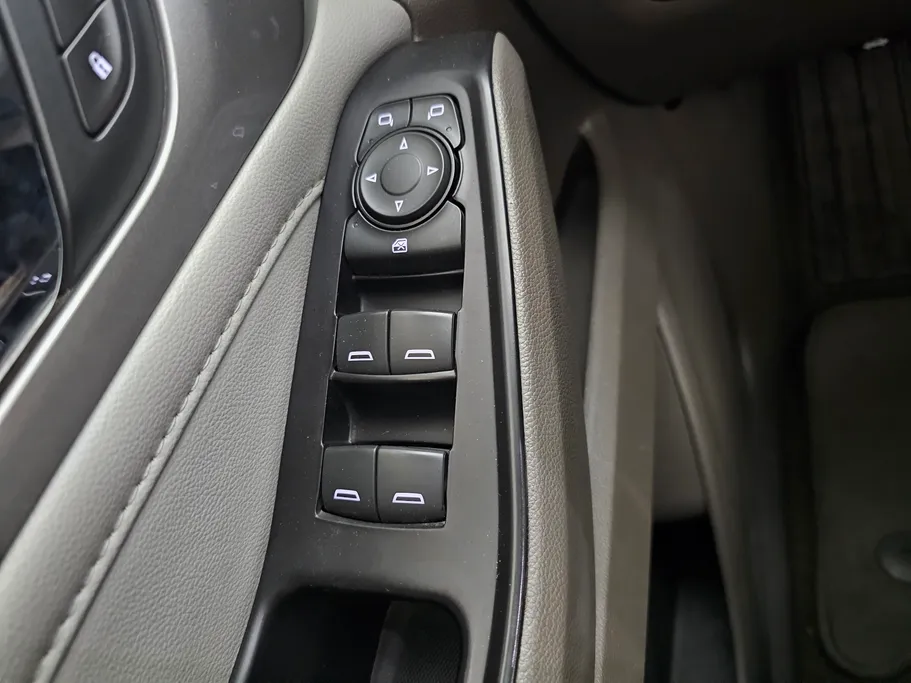 شفروليه ترافرس LS 2020 