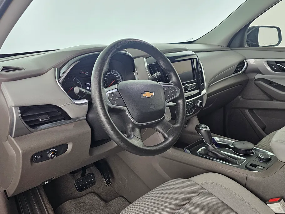 شفروليه ترافرس LS 2020 