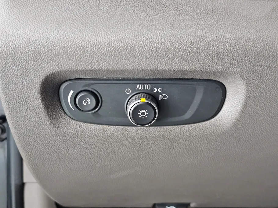 شفروليه ترافرس LS 2020 