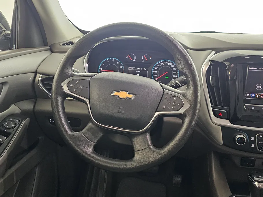 شفروليه ترافرس LS 2020 