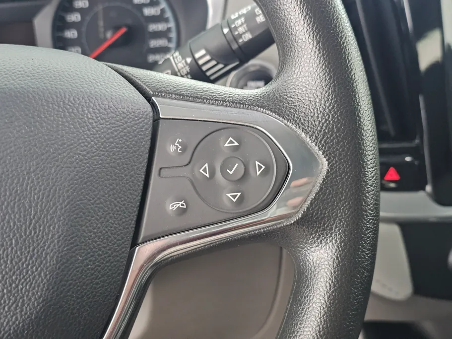 شفروليه ترافرس LS 2020 