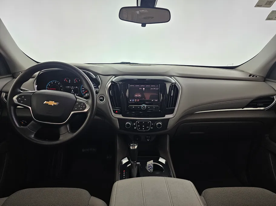 شفروليه ترافرس LS 2020 