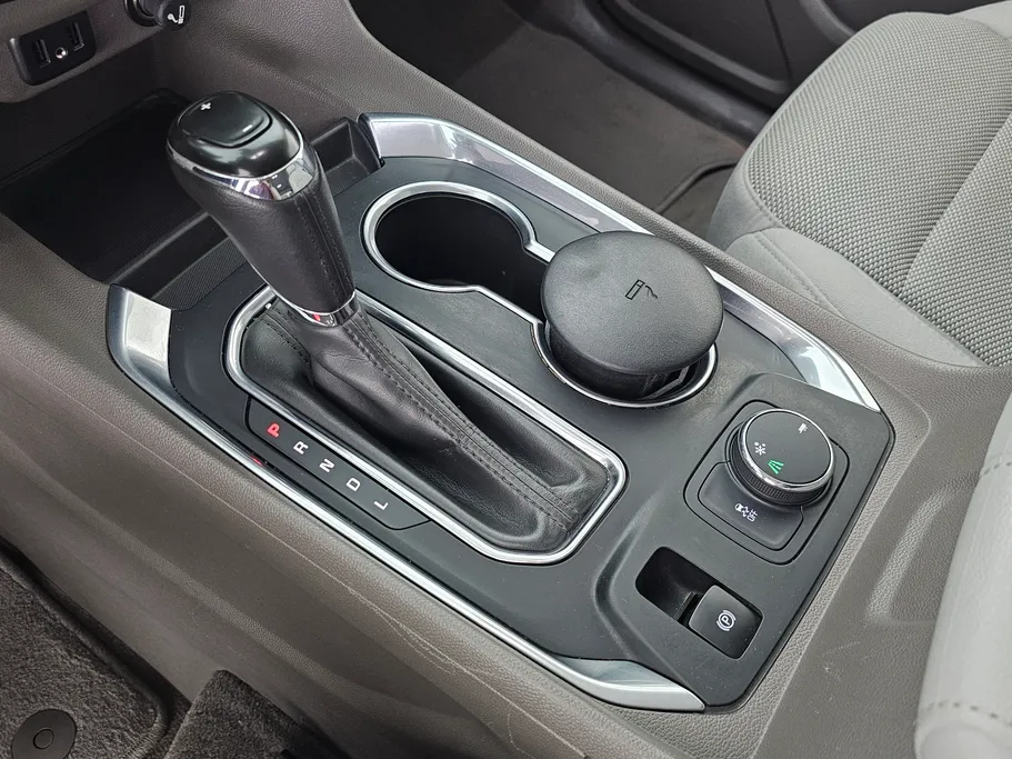 شفروليه ترافرس LS 2020 