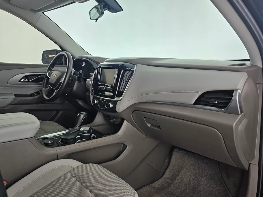 شفروليه ترافرس LS 2020 