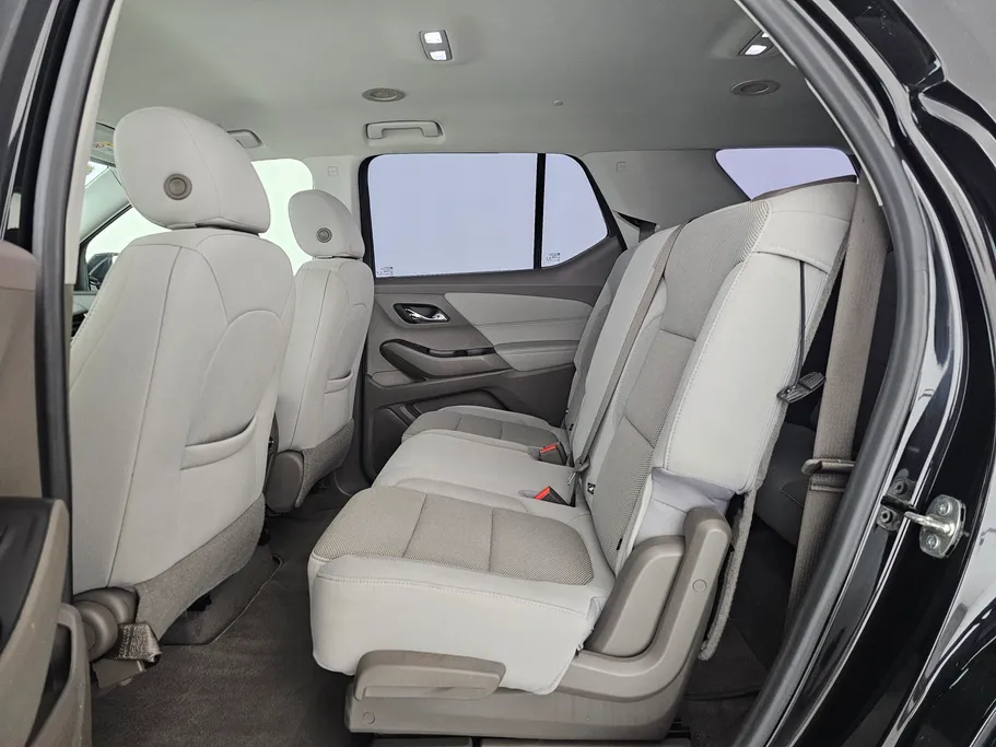 شفروليه ترافرس LS 2020 