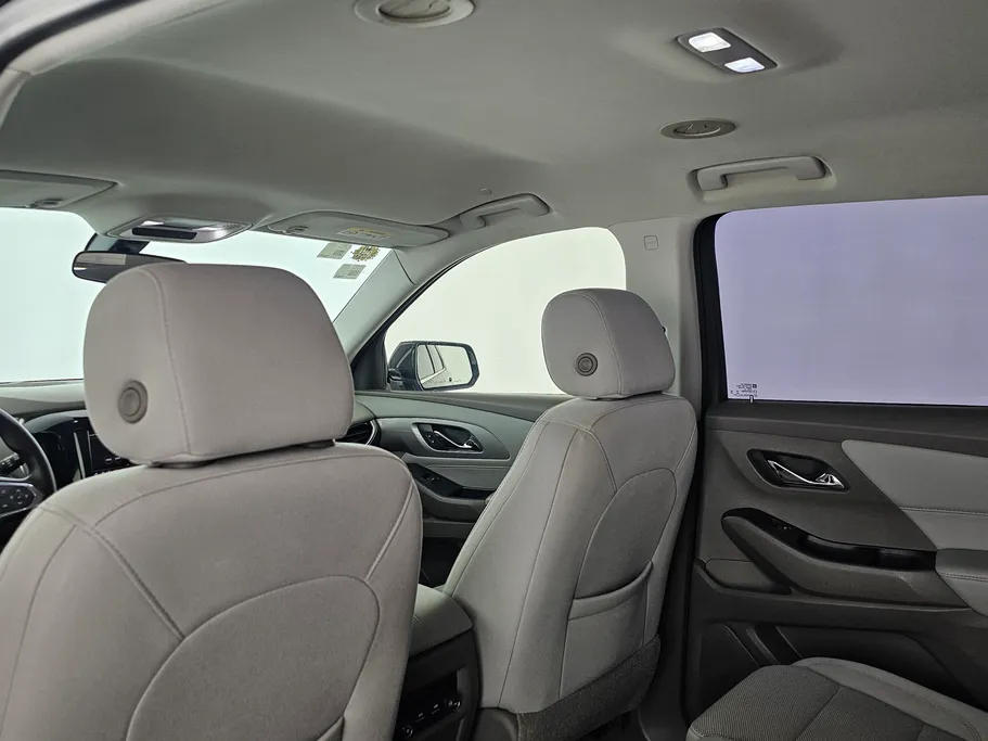 شفروليه ترافرس LS 2020 