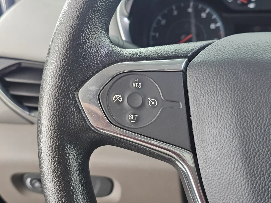 شفروليه ترافرس LS 2020 