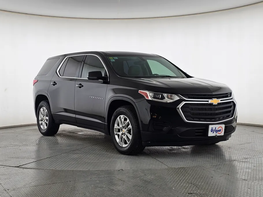 شفروليه ترافرس LS 2020 