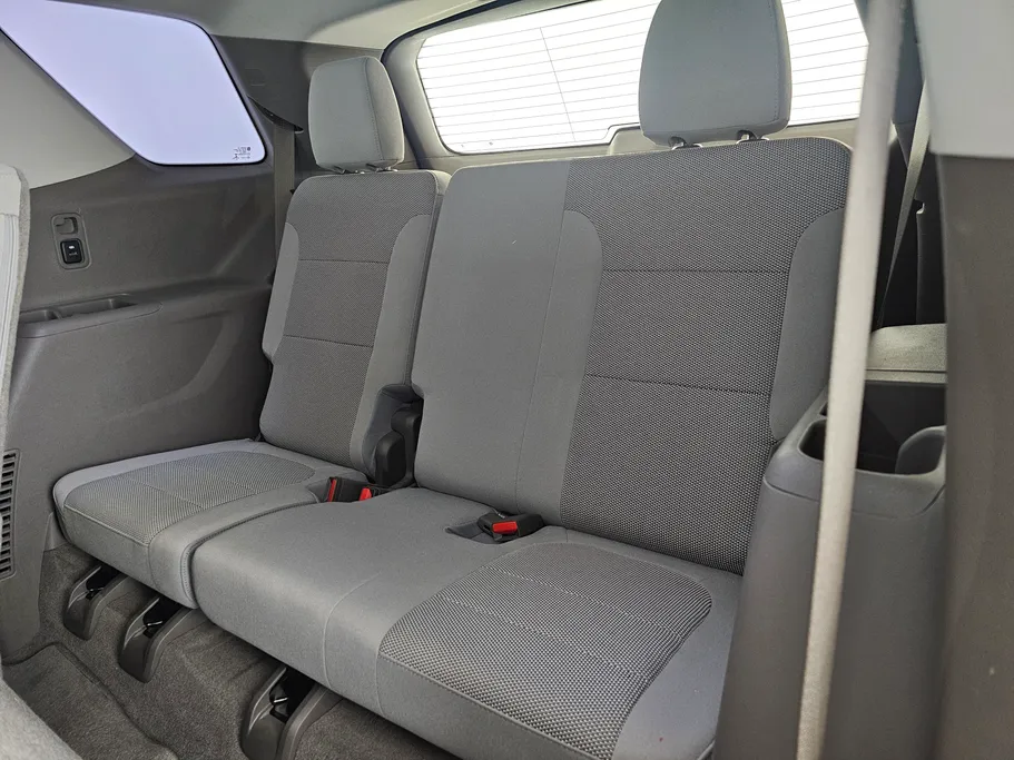 شفروليه ترافرس LS 2020 