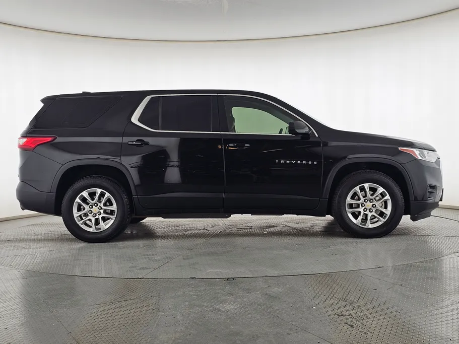 شفروليه ترافرس LS 2020 