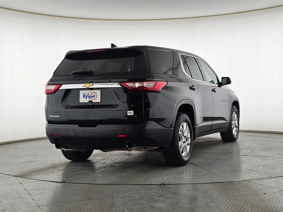 شفروليه ترافرس LS 2020 